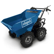 Iseliikuv käru Scheppach DP3000, 300 kg