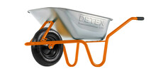 Ehituskäru Detex D-1, 100 L