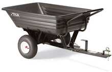 Haagis - käru Stiga Combi Cart, 180 L