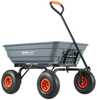 Aia veokäruga Vevor TC4253C, 113 L, 270 kg