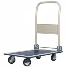 Käru Kinzo EDM, 150 kg, sinine, 82 x 48 x 73 cm