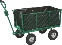 Aiakäru Flo 90200, 300 kg, roheline