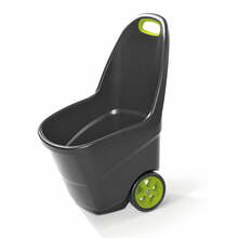 Aiakäru Keter Easy Go XL 62 l tumehall