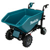 Akukäru Makita DCU602Z 147 kg 300 l 2x18V