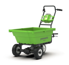 Elektriline aiakäru Greenworks G40GC
