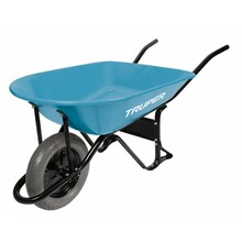 Aedniku kottkäru Truper CAT-15ND, must/roheline, 580kg, 75 l