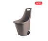 Aiakäru Keter Easy Go Breeze, 50 L, pruun