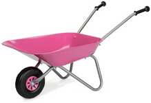 Metallist käru Rolly Toys 274802, roosa