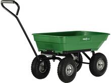 Aiakäru Flo 90204, 55 L, 150 kg, roheline