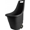 Aiakäru Keter Easy Go Breeze, 50 L, must