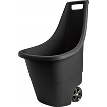 Aiakäru Keter Easy Go Breeze, 50 L, must
