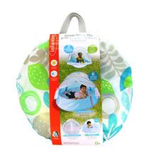 Mänguaedik Infantino Grow With Me pallidega 3in1, 60 x 60 cm
