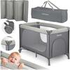 Reisivoodi - maneez Ricokids RK-240, 125 x 65 x 78 cm