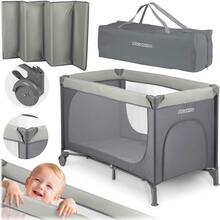 Reisivoodi - maneez Ricokids RK-240, 125 x 65 x 78 cm