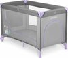Manėže Ricokids RK-240, hall/lilla, 125 x 65 x 78 cm