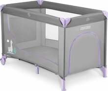 Manėže Ricokids RK-240, hall/lilla, 125 x 65 x 78 cm