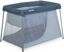 Reisivoodi-mänguaed Beaba 3 in 1 Eazy Sleep, mineral grey/hall