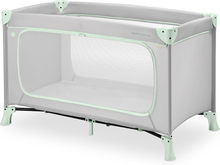 Reisivoodi-maneež Hauck Dream N Play Plus, dusty mint 600993