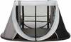 Reisivoodi AeroMoov Instant Travel Cot, hall ATC11060-GR