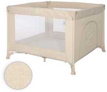 Maneež Lorelli Sunny Playground Fog, pruunikasbeež/beige STAR