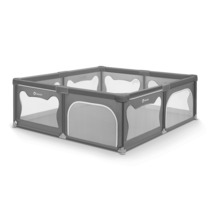 Mänguaedik Lionelo Willow, hall, LO-WILLOW XL