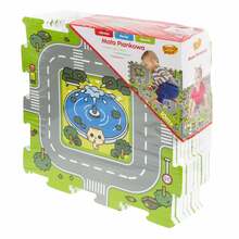 Puslematt Smily Play 3571, 29 x 29 cm, 9 tk