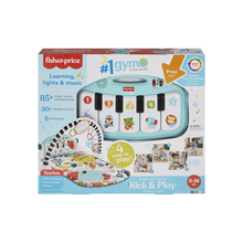 Mängumatt klaveriga FISHER PRICE HWY58, 87 x 40 cm
