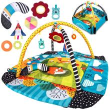 Tegelustekk RICOKIDS Lisek, 110 x 100 cm