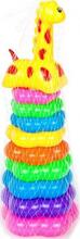 Ladumistorn lastele Mega Creative Giraffe 5424