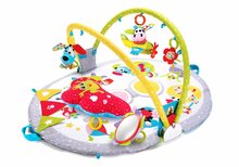 Arendav mängutekk-tool Yookidoo Gymotion Lay To Sit-Up Play YO40145