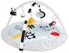 Sensoorne mängumatt Canpol Babies BabiesBoo 68/092, 100 x 100 cm