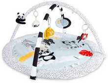 Sensoorne mängumatt Canpol Babies BabiesBoo 68/092, 100 x 100 cm