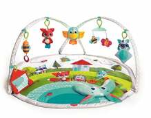 Arendav mängumatt TINY LOVE Meadow Days TL000321, 76 x 86 cm