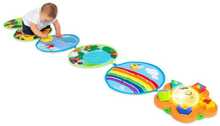 Sensoorne mängumatt Chicco Sensory Path, 4 aastaaega, 00011315000000