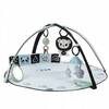 Tegevusmatt TINY LOVE Classic Gymini, 86 x 78 cm, must/valge