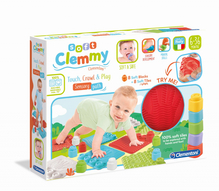 Tegevusmatt CLEMMY 17352, 4 osa