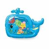 Mänguline veematt Infantino Whale Water Mat IB206685, 6 ujuvat tegelast