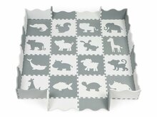 Puslematt Ecotoys, 151 x 151 cm, 36 tk