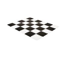 Puslematt Kinderkraft Luno KKMLUNOBLK0000, must, 180 x 150 cm, 30 tk