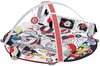 Arendav mängumatt KINDERKRAFT 4Smart, 112 x 126 cm
