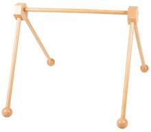 Tegevusstend BabyTrold Gym, 62 x 60 cm, pruun