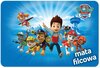 Mängumatt NICKELODEON Paw Patrol, 100 x 150 cm, sinine