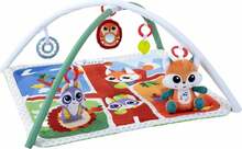 Tegevusmatt CHICCO Magic Forest, 76 x 76 cm