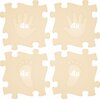Beebimatt ASKATO Magic 116761, 30 x 30 cm, 16 osa