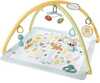 Tegevusmatt FISHER PRICE Simply Senses Newborn Gym HRB15, mitmevärviline