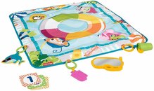 Mängumatt FISHER PRICE Dive Right In, 40 x 40 cm