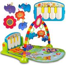 Arendav mängumatt Ricokids 7316