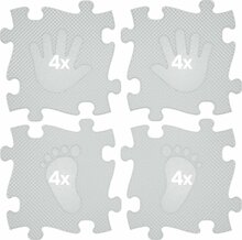 Puslematt ASKATO Magic 116501, 30 x 30 cm, 16 elementi