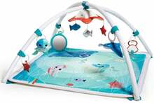 Arendav mängumatt TINY LOVE Treasure The Ocean TL12070068, 62 x 62 cm