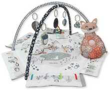 Beebimatt MILLY MALLY 5in1 Minky, 107 x 107 cm